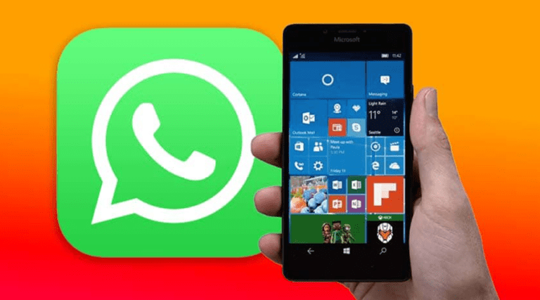 download whatsapp windows phone 10