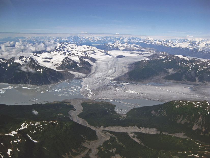 Massive Ice Loss Is Triggering Earthquakes In Alaska: New Research 