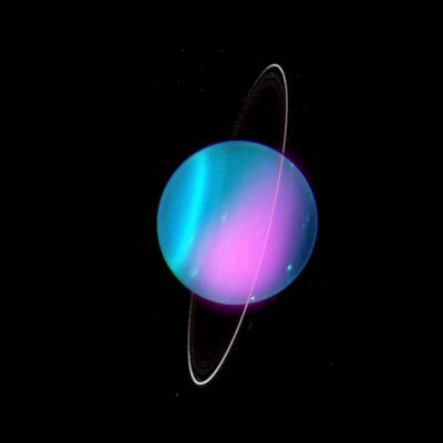 Check Out the Latest Discovery on Uranus â€“ First X-rays Detected ...