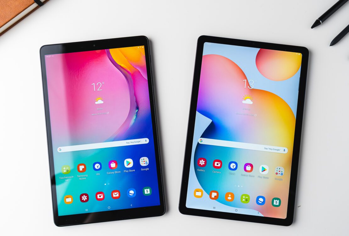 tab s6 lite vs ipad 7