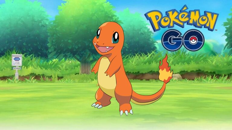 Here's How You Can Catch A Shiny Charmander In Pokemon Go - Tips 