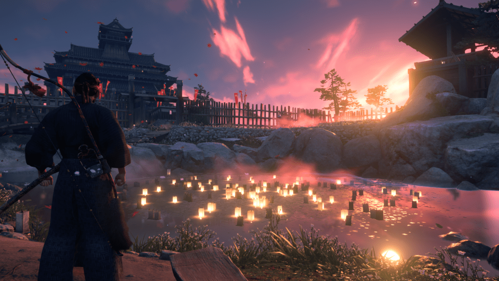 Ghost of Tsushima’s Mini-sequel Ghost of Ikishima is Awaited For PS5 ...