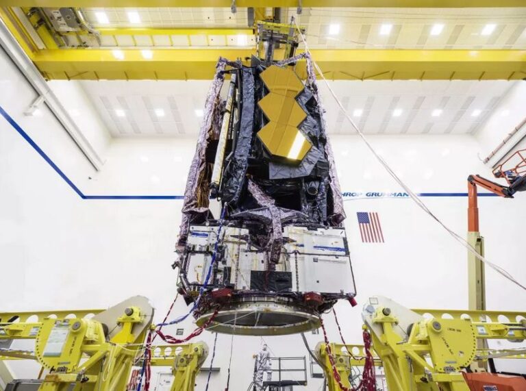 NASA's James Webb Space Telescope Completed Another Major Review - What ...