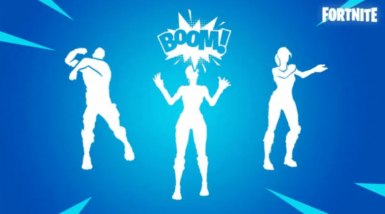 Fortnite's TikTok Emotes And Icon Series Songs: Full Dances List ...