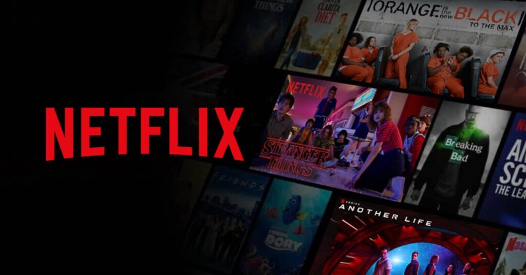 top 10 top netflix series