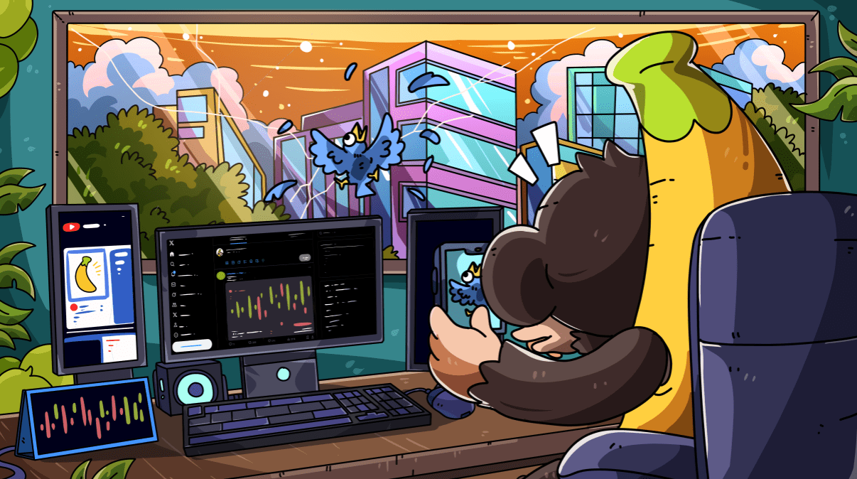 Banana Pro Best Crypto Trading Platform