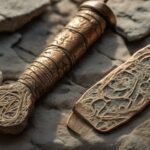 ancient advanced technological tools