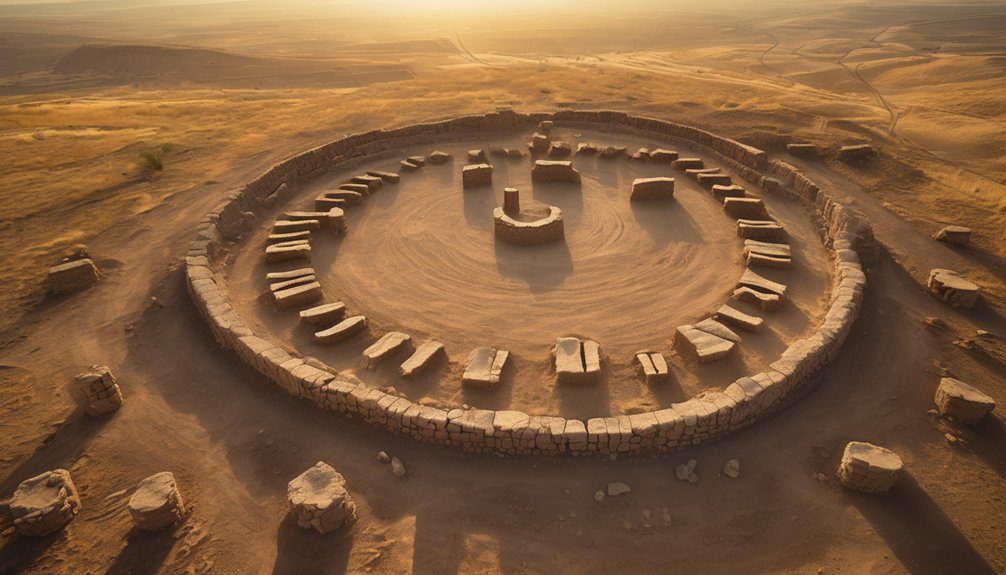 ancient human architectural achievements