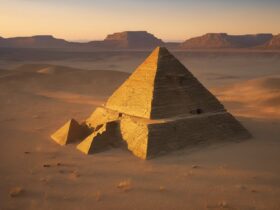 ancient pyramids age myth