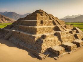 ancient pyramids outside egypt