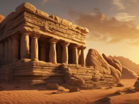ancient technologies and beliefs