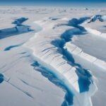 antarctic subglacial radar discoveries