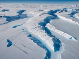 antarctic subglacial radar discoveries