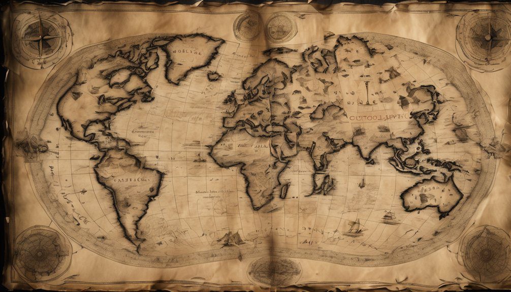 antarctica s ancient ice free maps