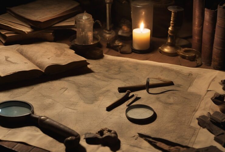 archaeology s conspiracy theory proliferation