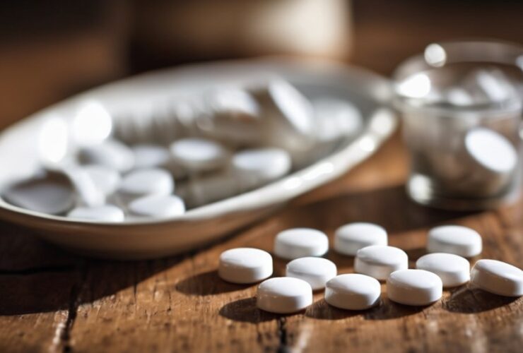 aspirin usage guidelines updated