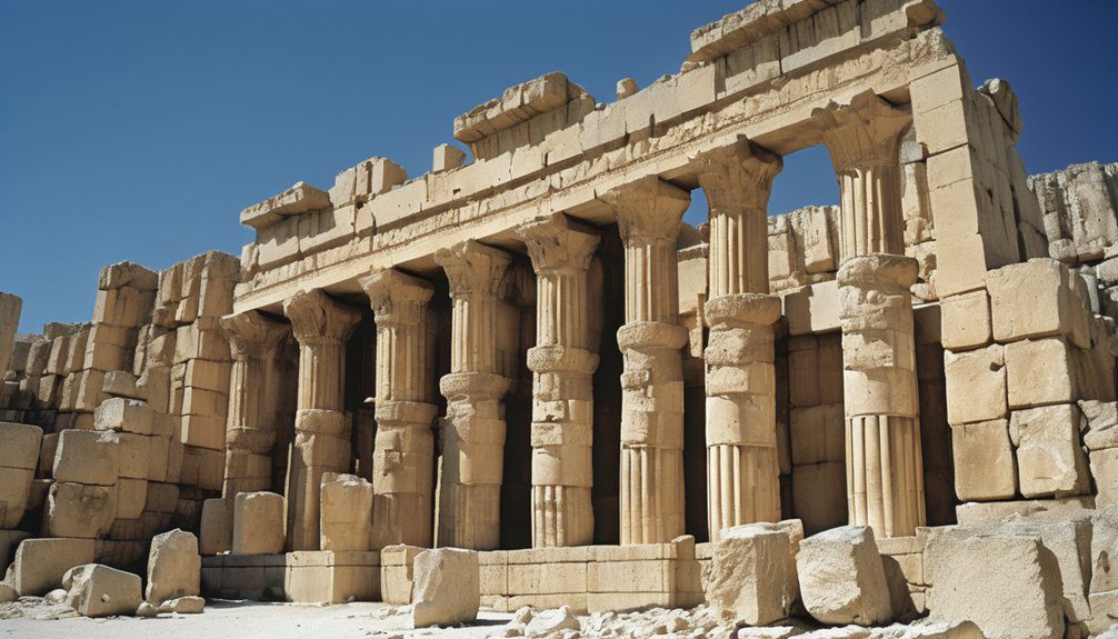 baalbek stones engineering mystery