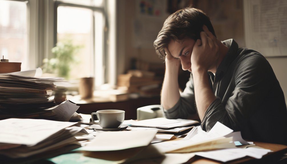 brain fog warning signs