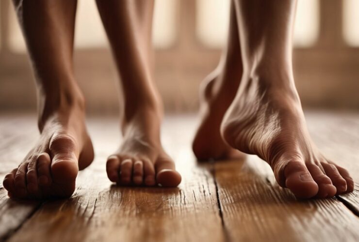 burning feet causes explained
