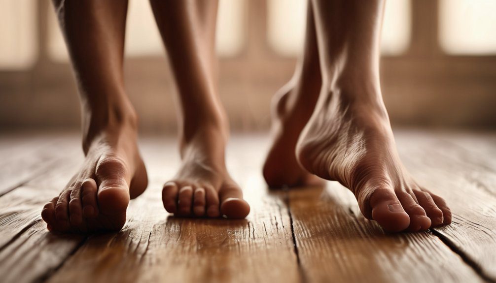 burning feet causes explained
