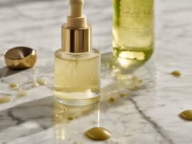 cleansing oil removes makeup