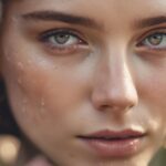 constant eye watering causes