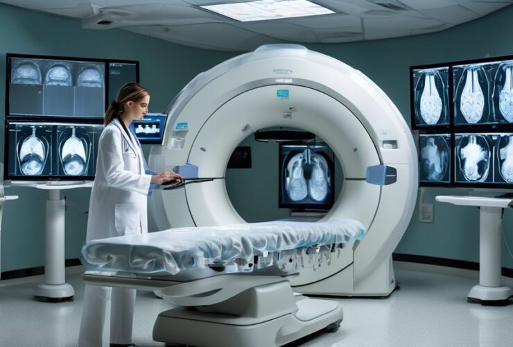 ct scan report delays