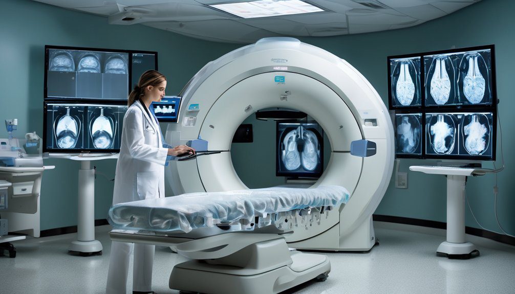 ct scan report delays