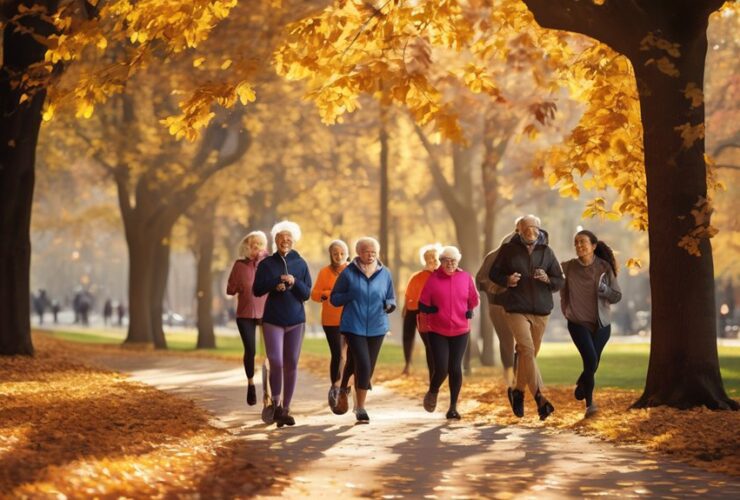 daily steps and longevity