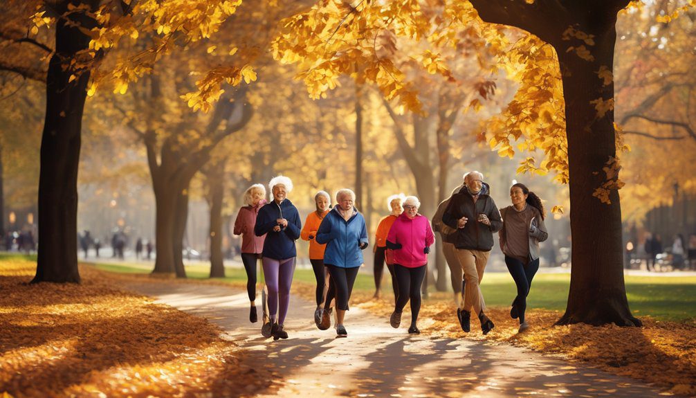 daily steps and longevity