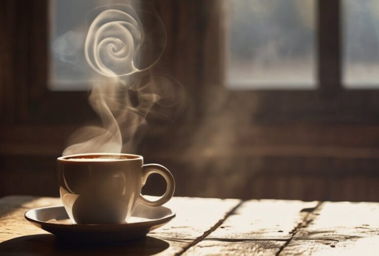 decaf coffee health concerns