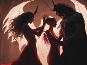 demonic seduction and temptation