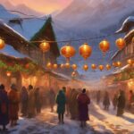 festive celebrations across cultures