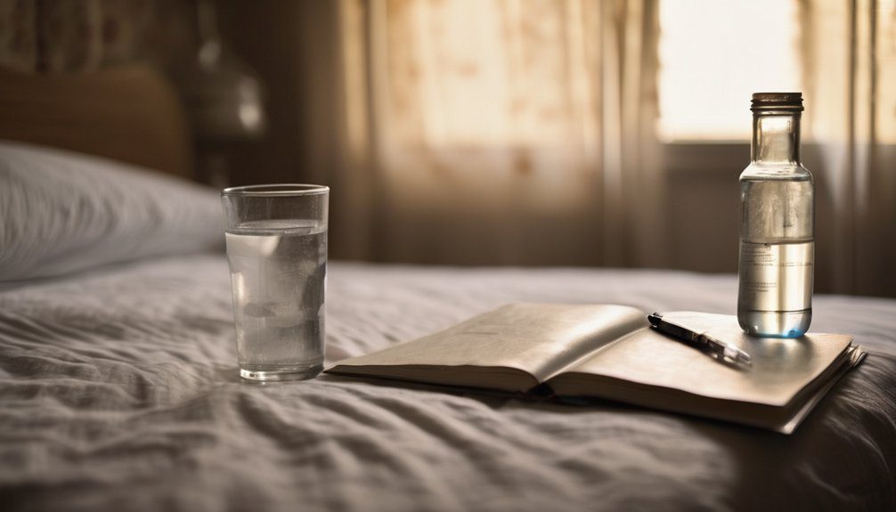morning nausea possible causes