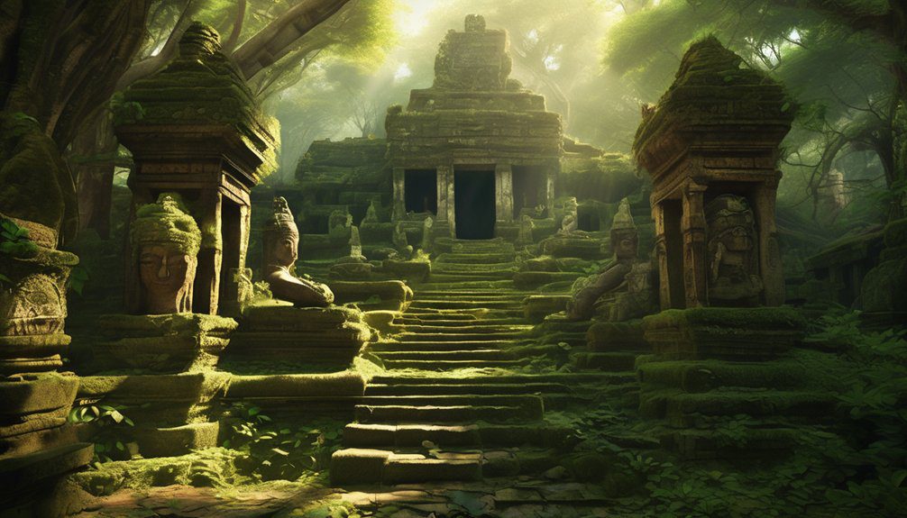 mythical lost civilizations revealed