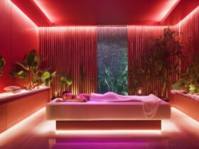 red light therapy advantages