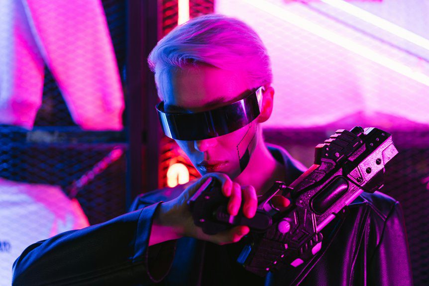 secret space weapon concept