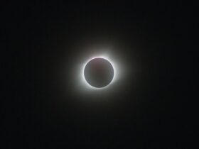 strange solar phenomenon observed