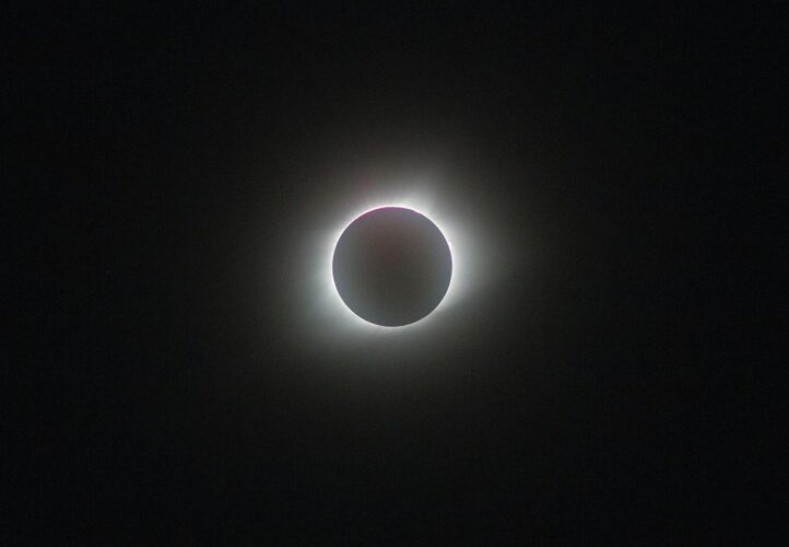 strange solar phenomenon observed
