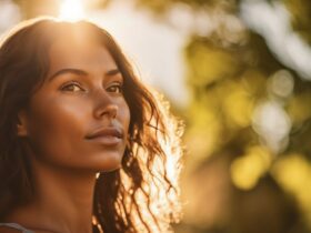 tanning effects of uv4
