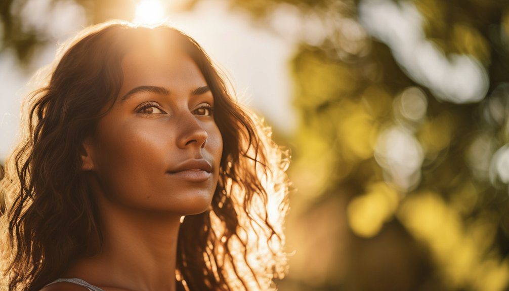 tanning effects of uv4
