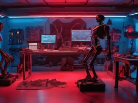 terminator 7 production updates