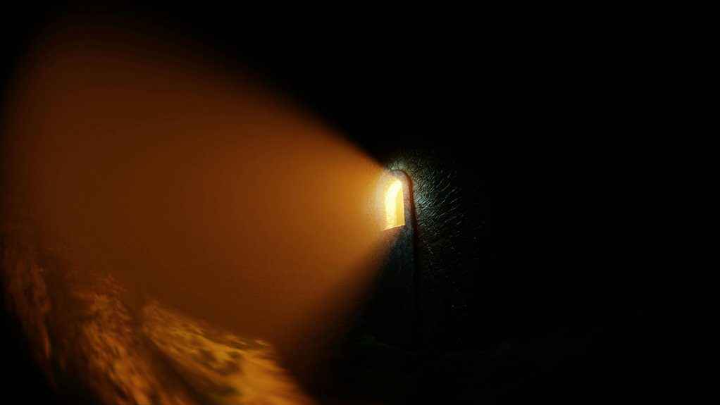 terrifying historical dungeon experience