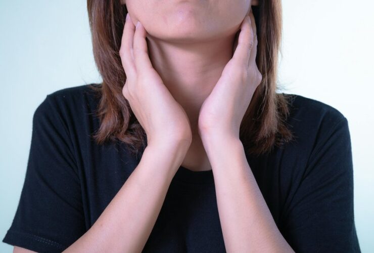 throat sprays pain relief debate