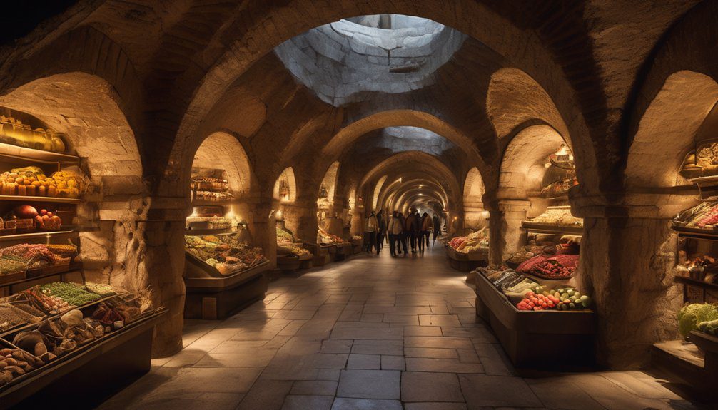 underground urban environments globally