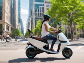 urban transition to electric