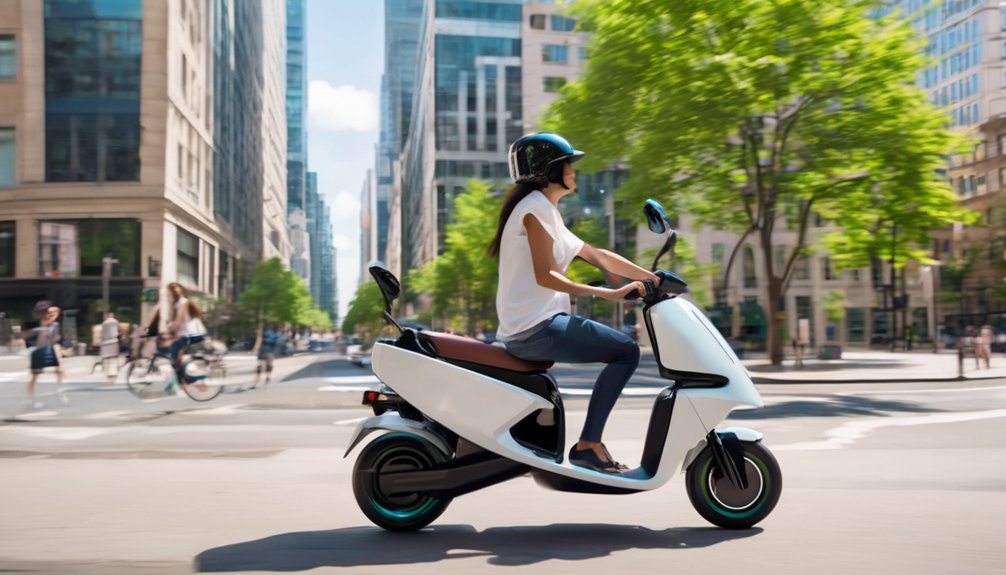 urban transition to electric