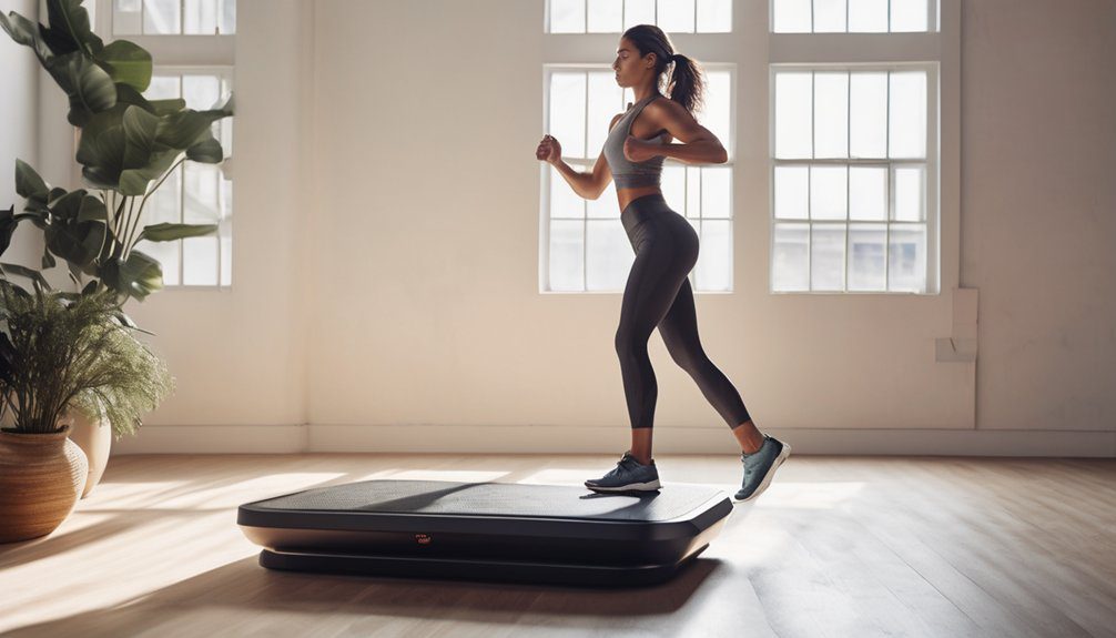 vibration plate weight loss effectiveness